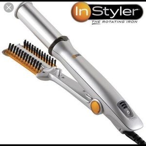 The Original InStyler rotating hot iron